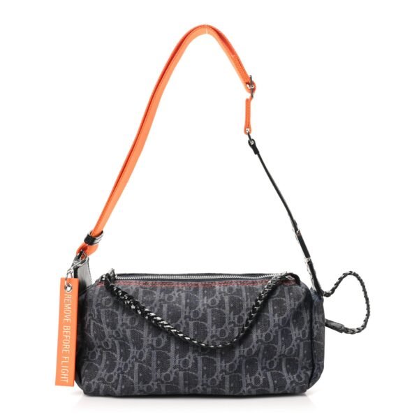 b8ed785015135d74d15d1e7cf8bf2972.jpg Monogram Flight Shoulder Bag Blue