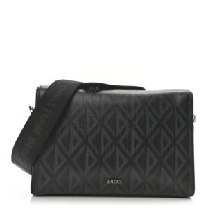 Canvas CD Diamond Lingot 22 Bag Black