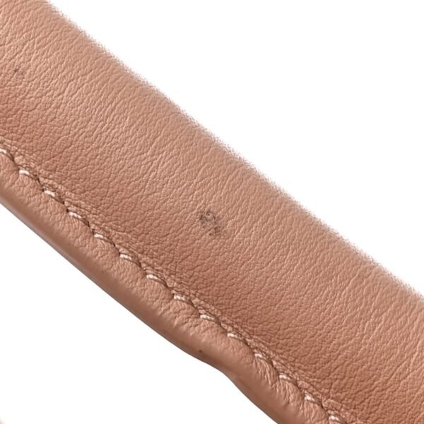 bda59153995919770913fce7b390d371.jpg Calfskin Embossed Large Book Tote Rose de Vents