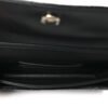 Patent Cannage Mini My Dior Bag Black