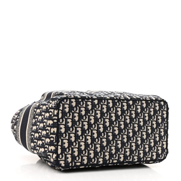 Oblique Catherine Tote Blue