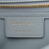 c7fc8f33be537870413d6753ce11b221.jpg Supple Calfskin Cannage Medium Caro Bag Ethereal Grey