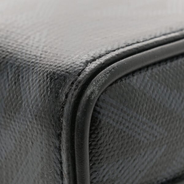 Canvas CD Diamond Lingot 22 Bag Black