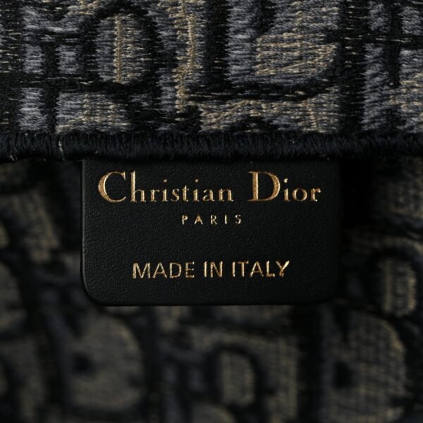 Oblique Slim Saddle Pouch Blue