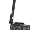 d2424b78e99d3b0bb9e0fa954c5612b5.jpg Monogram Mini Saddle Pochette Navy