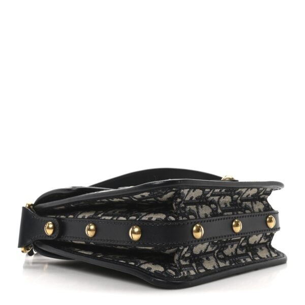 d72f34d4cabb381716ba11c2418efa60.jpg Oblique Square DiorAddict Flap Navy Blue