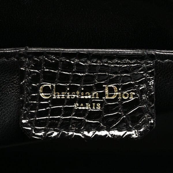 d74cb808fa24d2e606fbe8bdafbfba54.jpg Crocodile Doctor Bag Black