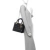 d8af400fb68f92bb1de79c2689c93c3e.jpg Patent Cannage Medium Lady Dior Black