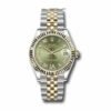 Rolex Datejust 278273 “Mint Green Jubilee” Perfect Duplicate Edition