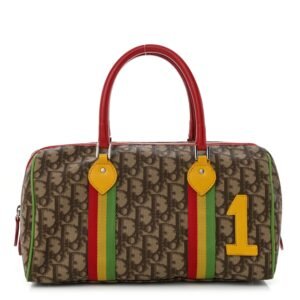 Monogram Rasta Boston Beige