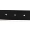 Calfskin Crystal 30 Montaigne Belt 85 34 Black