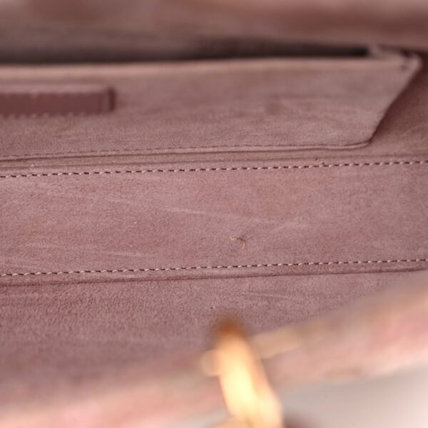 Tweed Cannage Lady D-Joy Pink