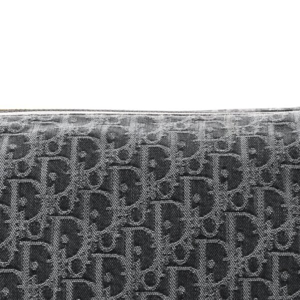 e1b726e00c44ba14c8290b4c5db32cfd.jpg Oblique Denim Medium D-Journey Bag Grey