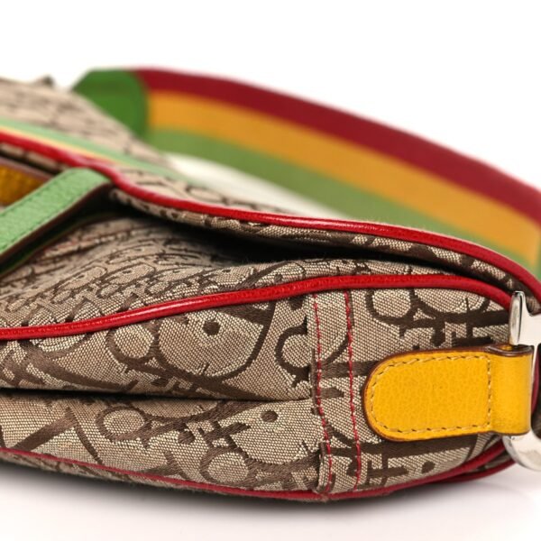 e20344dd935670aff9c353441ff6e488.jpg Monogram Rasta Saddle Bag Beige