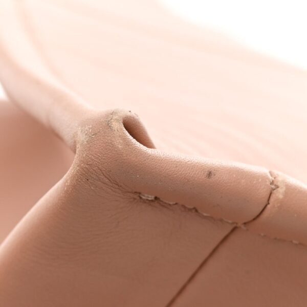 e21f199b0d5a549316e6c4fd91cd7f73.jpg Calfskin Embossed Large Book Tote Rose de Vents