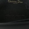 Lambskin Cannage Lady Dior Pouch Black
