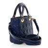 e959980122bfdcee9265948c3e134e95.jpg Lambskin Cannage Small Lady Dior Royal Blue