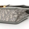 Oblique 30 Montaigne Flap Bag Grey