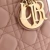 ecd0e54e524016acb29b9ec950be1219.jpg Lambskin Cannage Small My ABCDior Lady Dior Fard