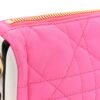 ee629231b1fc89ef1ce459eae9ac0d7b.jpg Lambskin Cannage Small Dior Vibe Hobo Bag Pink