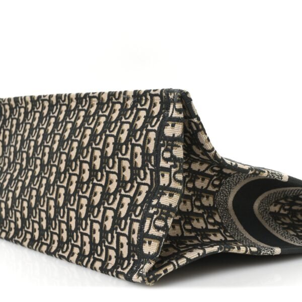 ef08aa9b17a666cc69d4e5abd9dd09c9.jpg Oblique Large Book Tote Vert Multicolor