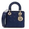f24106ada5ebc2a96f95b1a7e825ca02.jpg Lambskin Cannage Small Lady Dior Royal Blue