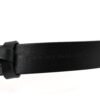 Calfskin Crystal 30 Montaigne Belt 85 34 Black