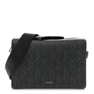 Canvas CD Diamond Lingot 22 Bag Black