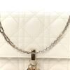 fb8744d56ff43f7b878ef4687649f07f.jpg Lambskin Cannage Chain My Dior Daily Chain Pouch Latte