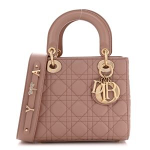 fd61074073c94cfe7b1718b74b05ed81.jpg Lambskin Cannage Small My ABCDior Lady Dior Fard