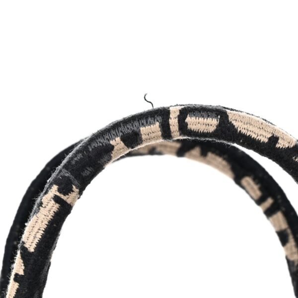 Oblique Mini Book Tote With Strap Blue Multicolor