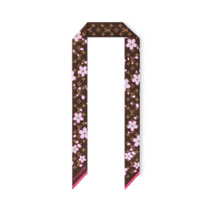 LV x TM Monogram Cherry Blossom Bandeau BB