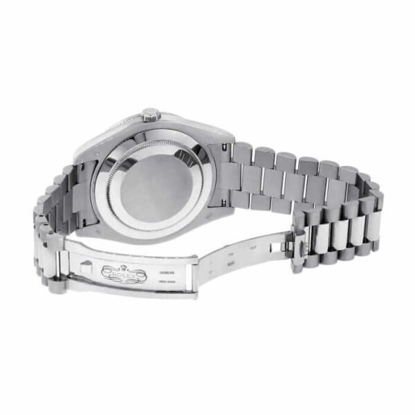 Rolex Day-Date White Diamond 228349RBR First-Class Clone