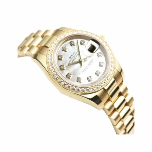Rolex Datejust 178288 “Mother of Pearl Dial” Perfect Clone Edition