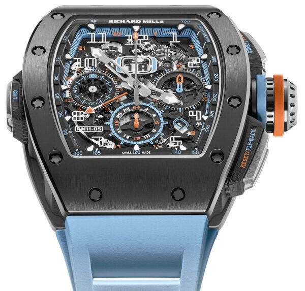 richard-mille-automatic-winding-flyback-chronograph-gmt-rm-11-05-richard-mille-40266432938228.jpg Richard Mille RM 11-05 Automatic Flyback Chronograph GMT Limited Edition of 140