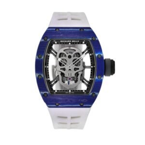 richard-mille-blue-carbon-tpt-skull-rm-52-01-richard-mille-40266496868596.jpg Richard Mille RM 52-01 'Skull' Blue Quartz TPT Limited Edition of 10