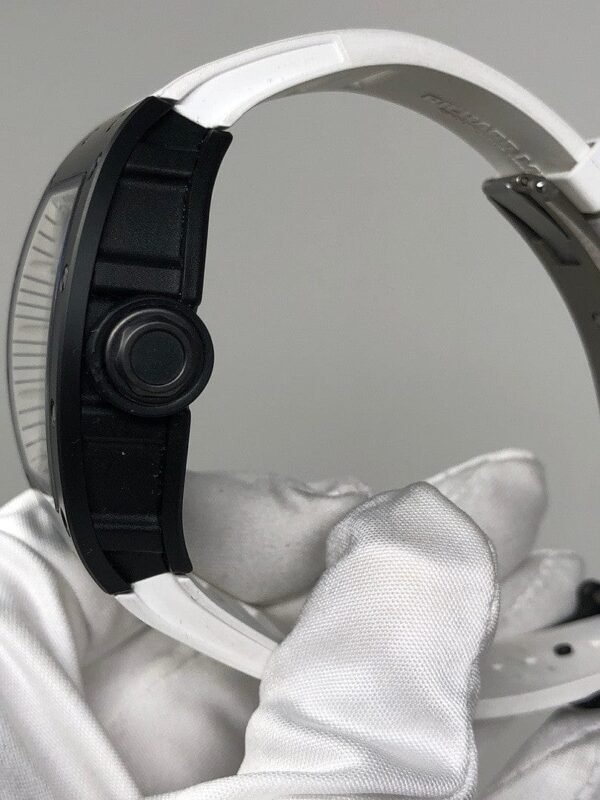 Richard Mille RM 055 Bubba Watson White Drive Ceramic (Americas)