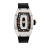 Richard Mille RM 07-01 'Ladies' White Gold Snow Diamond Set