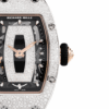 Richard Mille RM 07-01 'Ladies' White Gold Snow Diamond Set