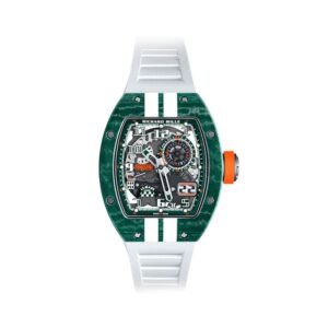 Richard Mille RM 029 LeMans Classic Automatic Winding Green Quartz TPT Limited Edition of 150