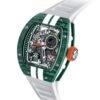 Richard Mille RM 029 LeMans Classic Automatic Winding Green Quartz TPT Limited Edition of 150