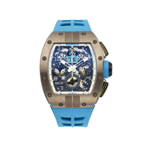 Richard Mille RM 011-FM Felipe Massa LeMans Classic Titanium Limited Edition of 150