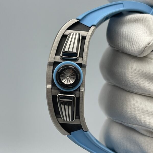 Richard Mille RM 011-FM Felipe Massa LeMans Classic Titanium Limited Edition of 150