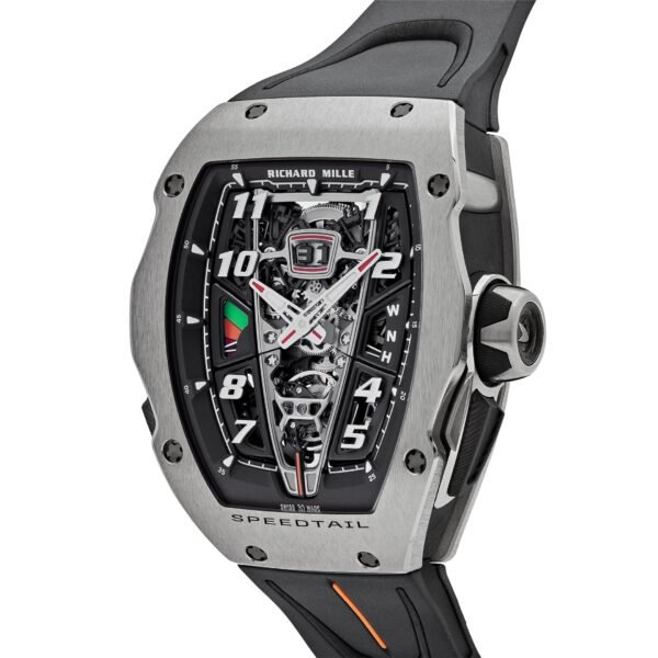 Richard Mille RM 40-01 McLaren Speedtail Automatic Tourbillon Limited Edition of 106
