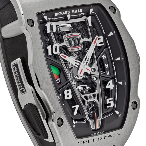 Richard Mille RM 40-01 McLaren Speedtail Automatic Tourbillon Limited Edition of 106