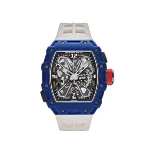 Richard Mille RM 35-03 'Rafael Nadal' Automatic Winding Blue Quartz TPT