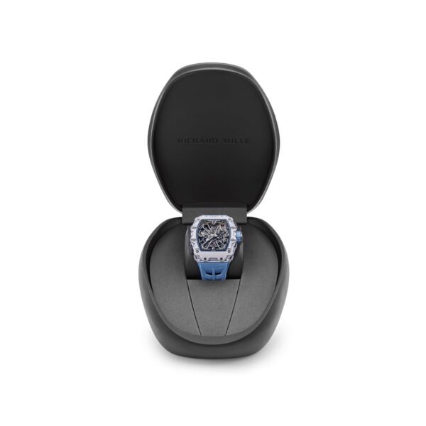 Richard Mille RM 35-03 'Rafael Nadal' White Quartz TPT