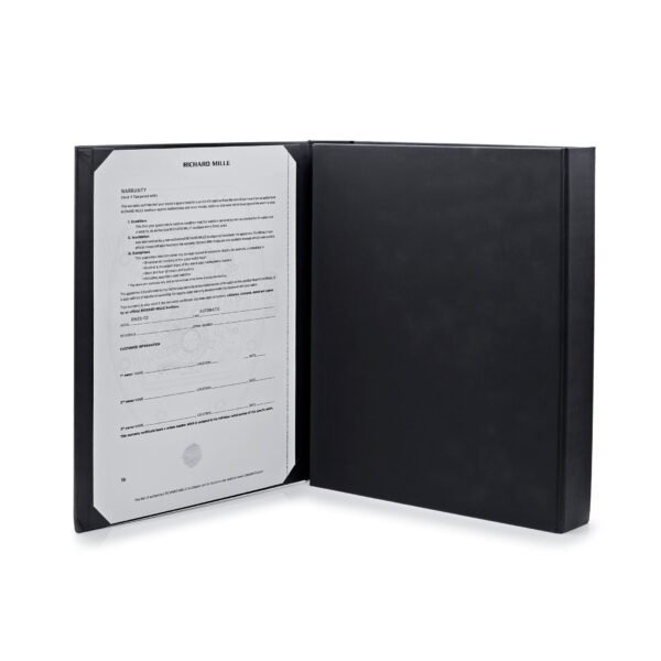 Richard Mille RM 35-03 'Rafael Nadal' White Quartz TPT