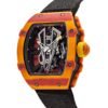 Richard Mille RM 27-03 Tourbillon Rafael Nadal Red Yellow Quartz TPT Limited Edition of 50