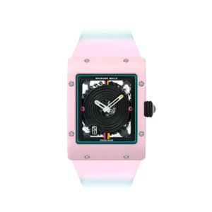 Richard Mille RM 16-01 'Ladies' Réglisse